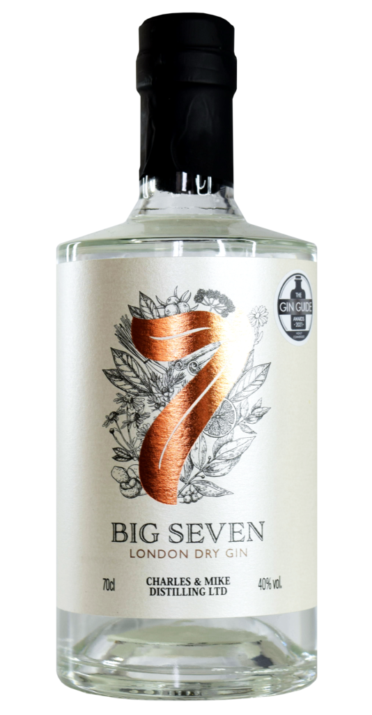 Big Seven London Dry Gin