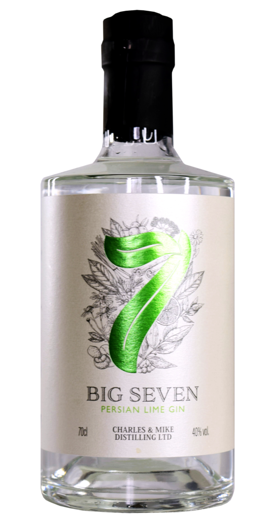 Big Seven Persian Lime Gin